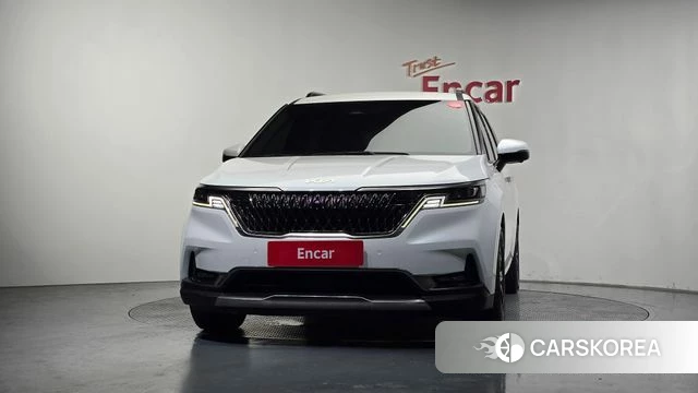 Kia Carnival 4th generation id 4360928 из Кореи 23