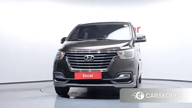 Hyundai The New Grand Starex id 3455231 из Кореи 13