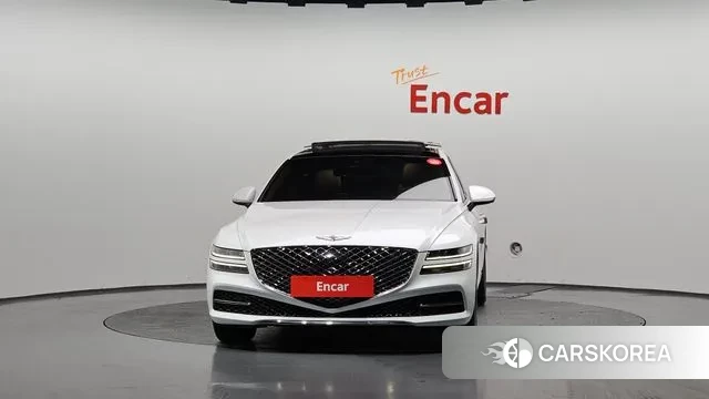 Genesis G80 (RG3) id 3467829 из Кореи 13