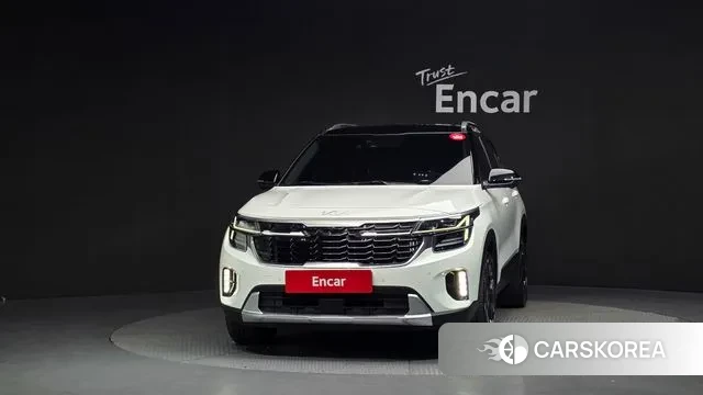 Kia The New Seltos id 3322634 из Кореи 13