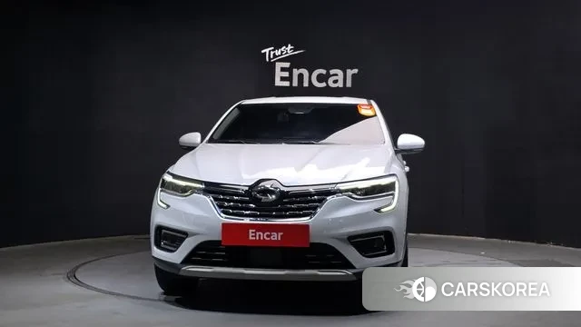 Renault Korea (Samsung) XM3 id 2896197 из Кореи 13
