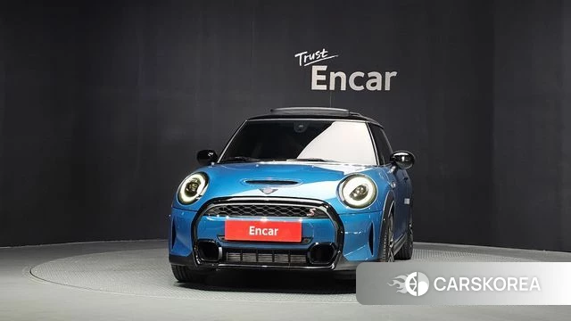 Mini Cooper S id 4691769 из Кореи 23