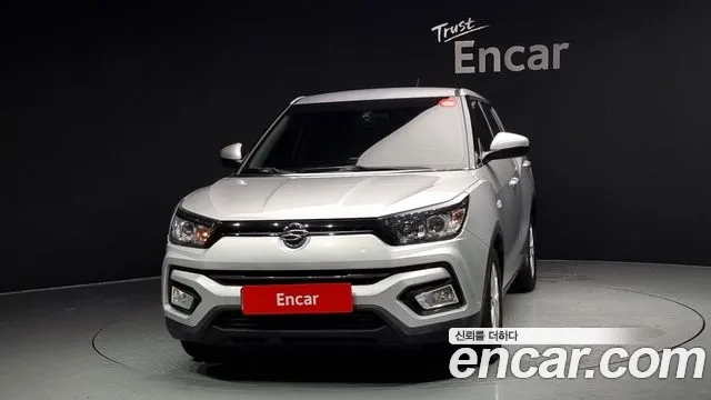 Ssangyong Tivoli Armor id 2951988 из Кореи 13