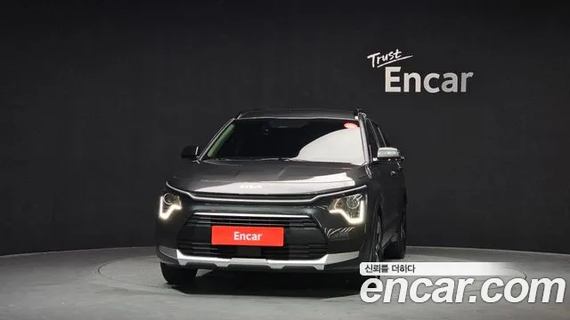 Kia Di Ol Nu Niro id 2852604 из Кореи 13