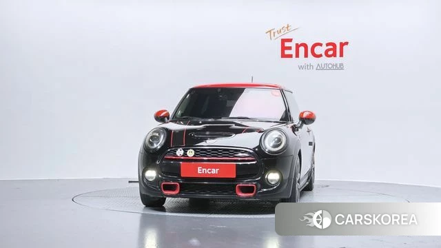 Mini Cooper S id 4363120 из Кореи 13