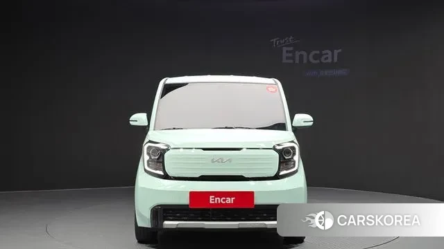 Kia The New Kia Ray id 3365926 из Кореи 13