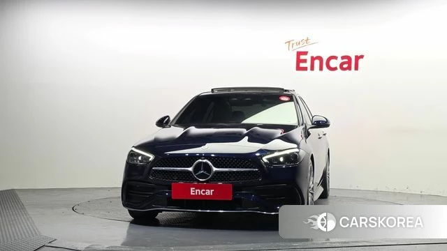 Mercedes-Benz C-Class W206 id 4443606 из Кореи 13