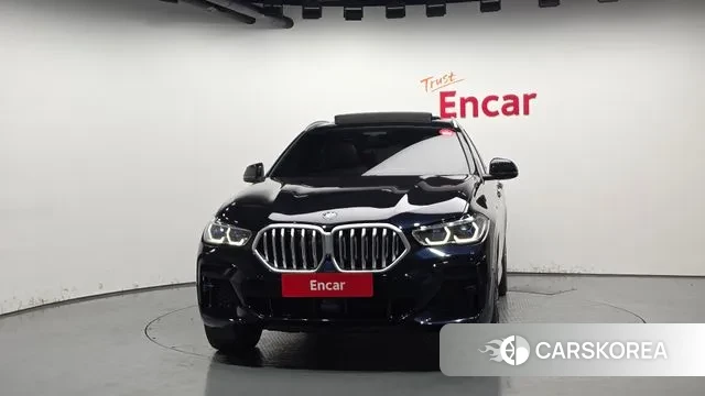 BMW X6 (G06) id 3354337 из Кореи 13