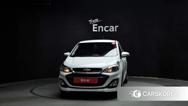 Chevrolet (GM Daewoo) The New Spark id 3885951 из Кореи 13