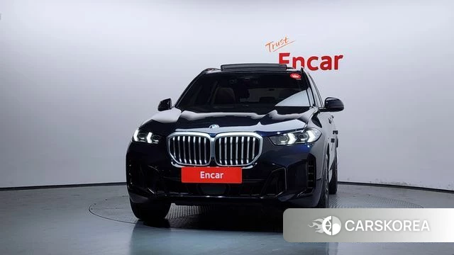 BMW X5 (G05) id 4584902 из Кореи 23