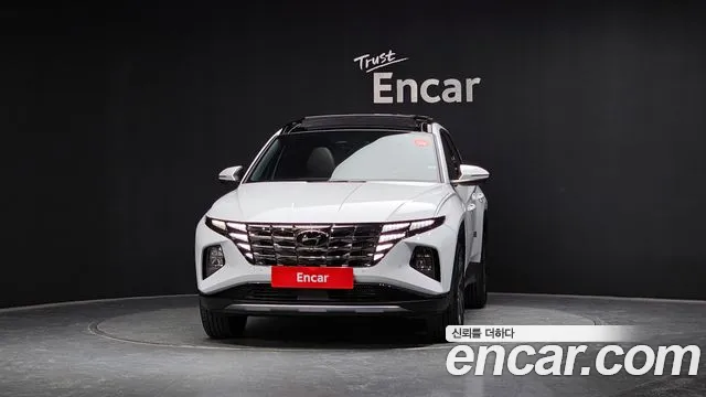 Hyundai Tucson Hybrid (NX4) id 2670322 из Кореи 13