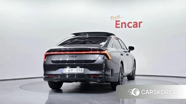 Kia The New K8 Hybrid id 3792956 из Кореи 13