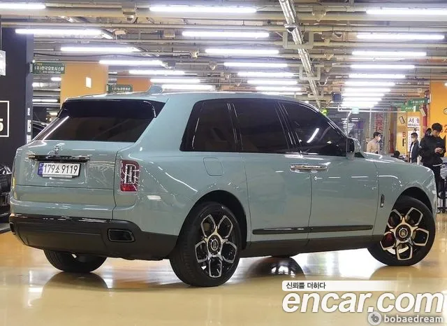 Rolls-Royce Cullinan id 2636942 из Кореи 8