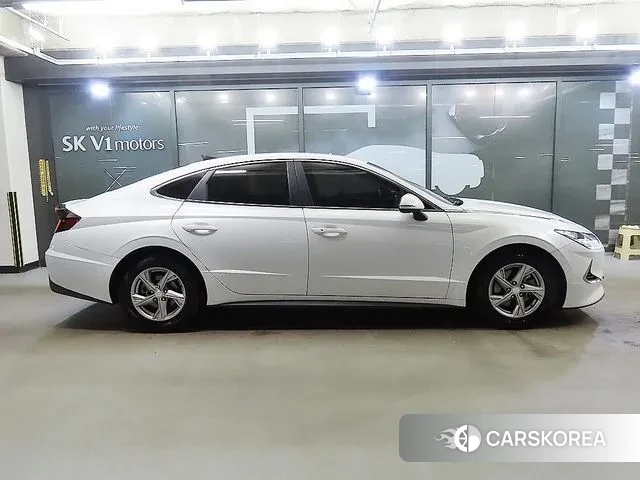Hyundai Sonata (DN8) id 3617027 из Кореи 12