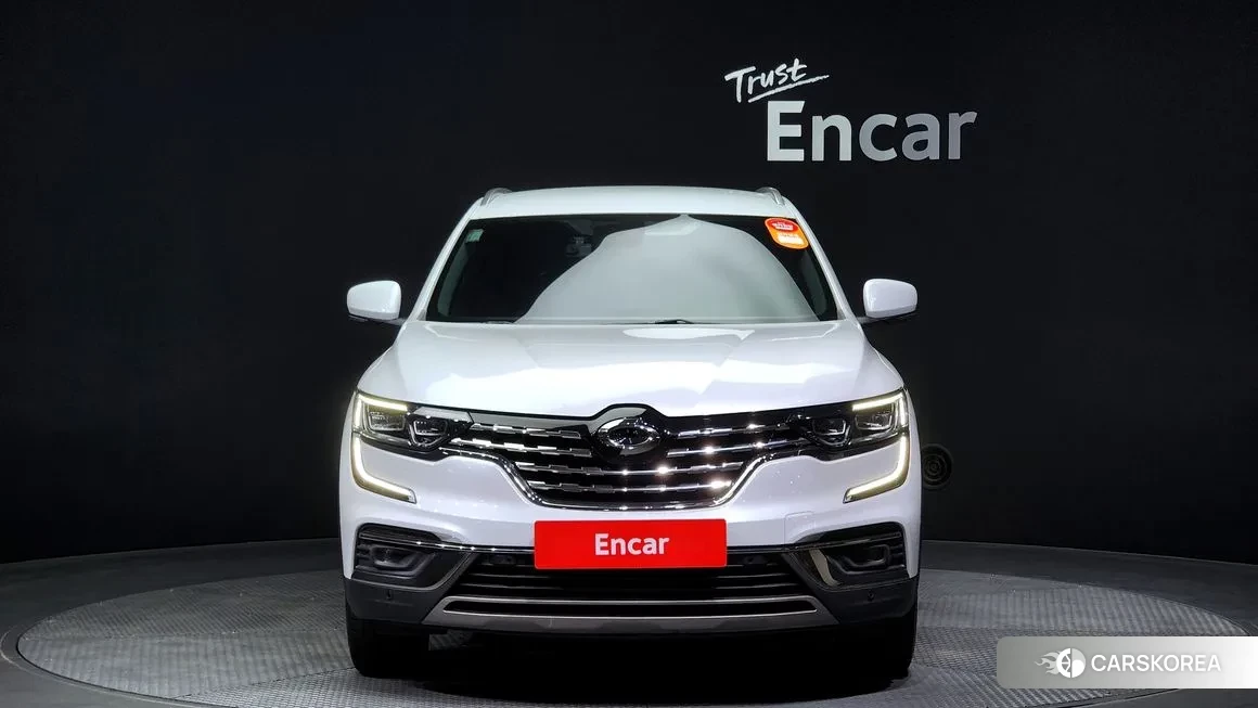 Renault Korea (Samsung) The New QM6 id 1555290 из Кореи 13