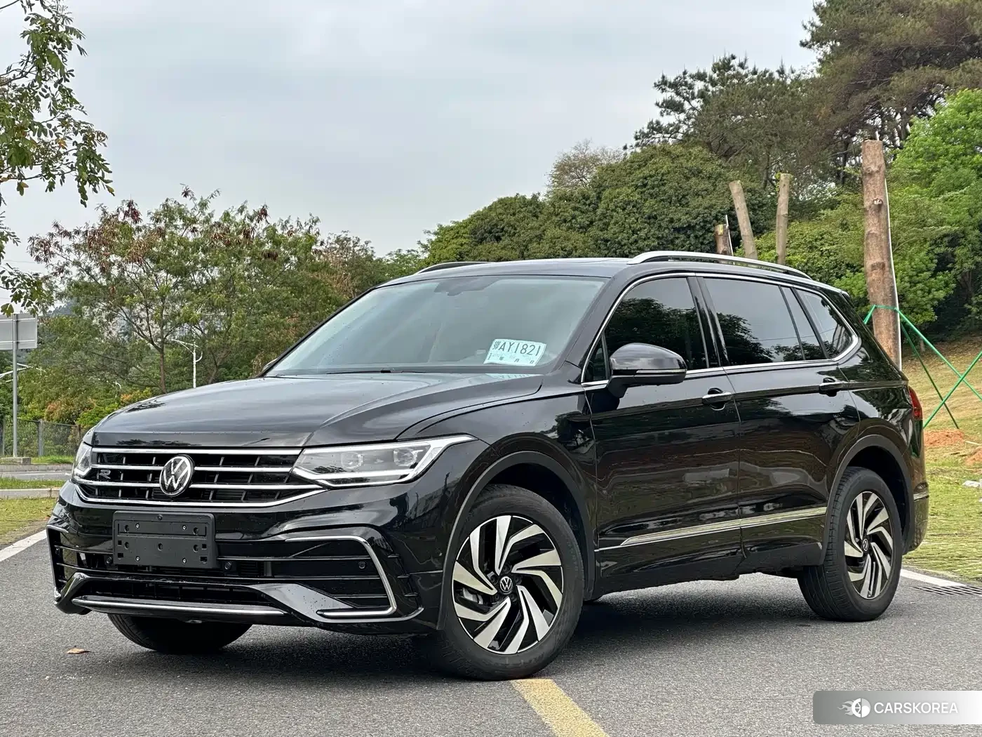 Volkswagen Tiguan L id 4601901 из Китая 13