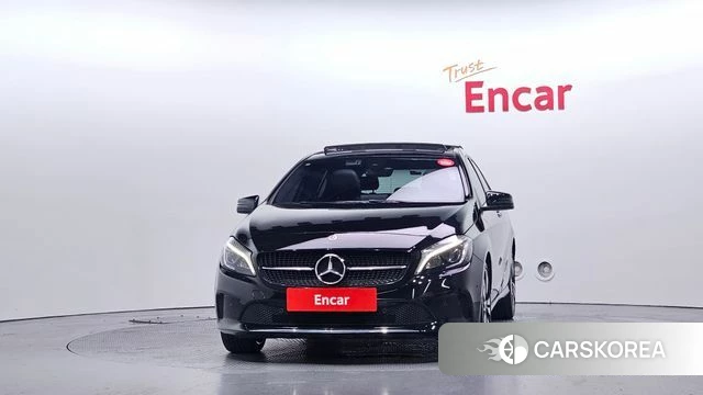 Mercedes-Benz A-Class W176 id 4610609 из Кореи 13