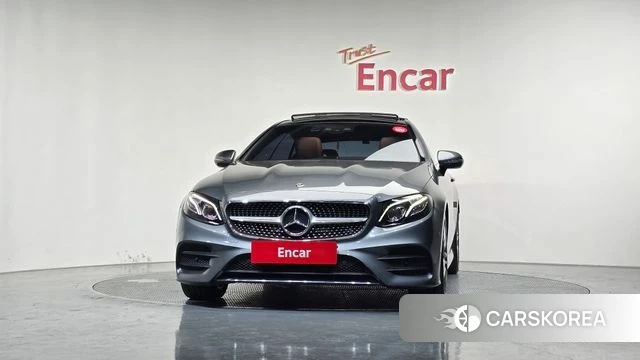 Mercedes-Benz E-Class W213 id 4188400 из Кореи 13