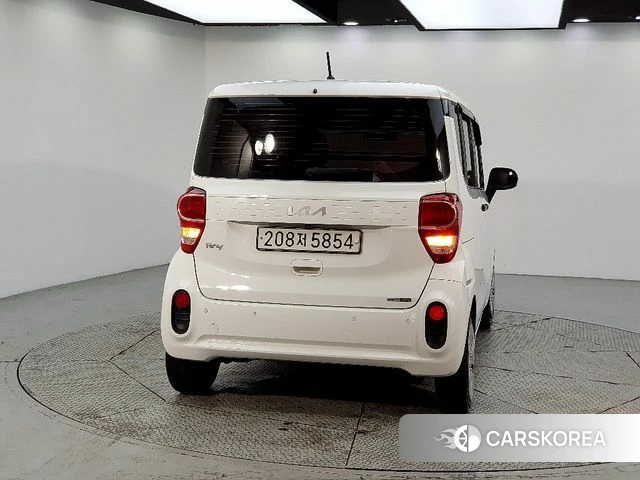 Kia The New Ray id 4389036 из Кореи 13