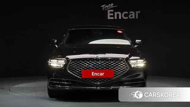 Genesis G90 id 3789369 из Кореи 13