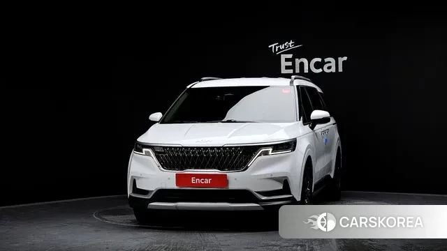 Kia Carnival 4th generation id 3447629 из Кореи 13