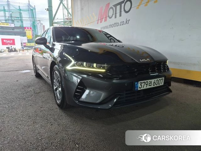 Kia K5 Hybrid 3rd Generation id 4641619 из Кореи 12