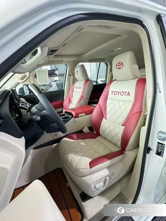 Toyota Land Cruiser (imported) id 4272054 из Китая 7