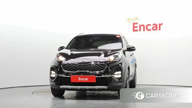Kia Sportage The Bold id 4727934 из Кореи 23