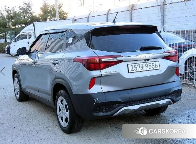 Kia Seltos id 3458684 из Кореи 13