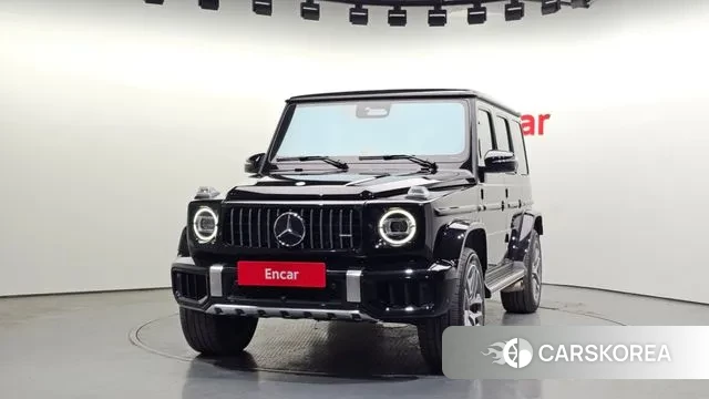 Mercedes-Benz G-Class W465 id 3419884 из Кореи 13