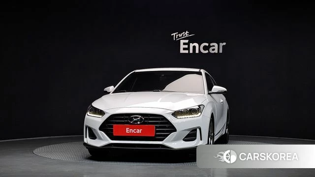 Hyundai Veloster (JS) id 4872858 из Кореи 13