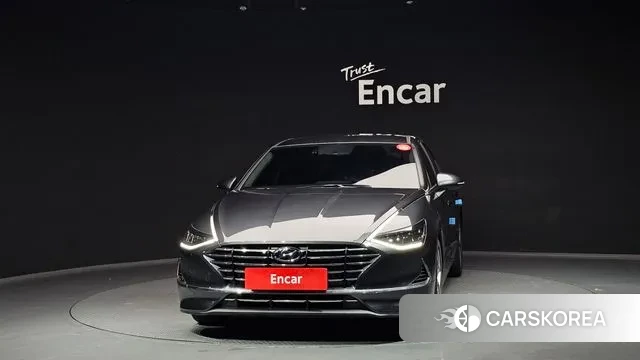 Hyundai Sonata (DN8) id 3493560 из Кореи 13