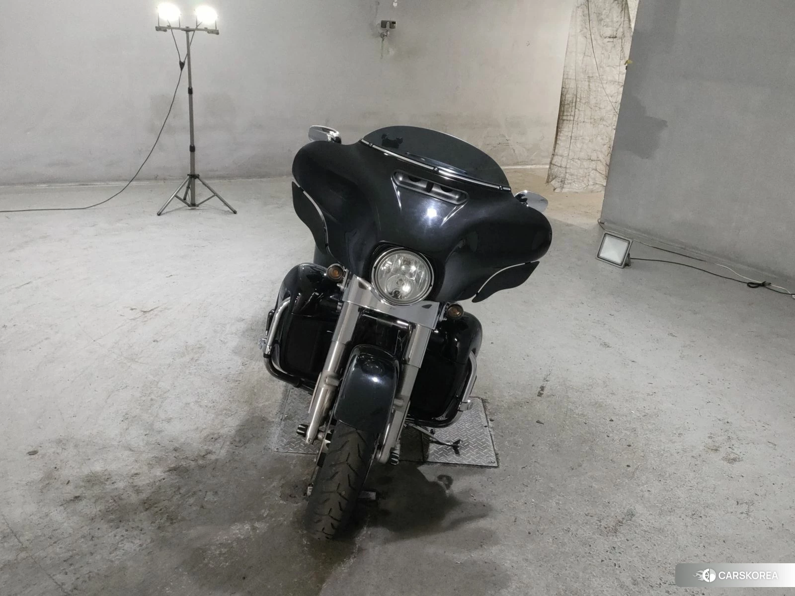 OTHER HARLEY FLHT1750 2019 из Японии, фото 5