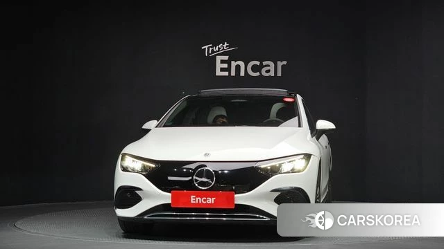Mercedes-Benz EQE V295 id 3940715 из Кореи 13