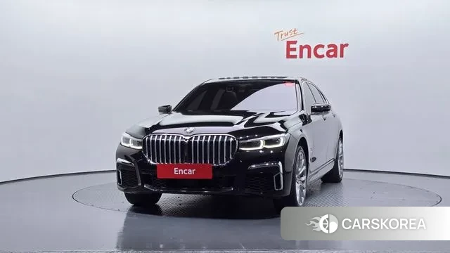 BMW 7 Series (G11) id 3525803 из Кореи 13