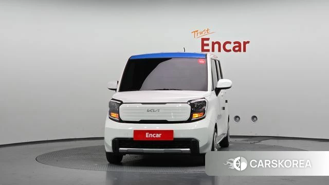 Kia The New Kia Ray id 4917133 из Кореи 23
