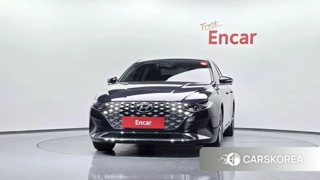 Hyundai The New Grandeur IG id 4282999 из Кореи 13