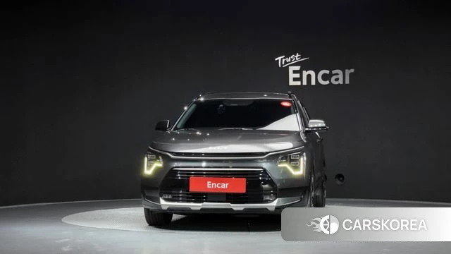 Kia Di Ol Nu Niro id 4834276 из Кореи 23