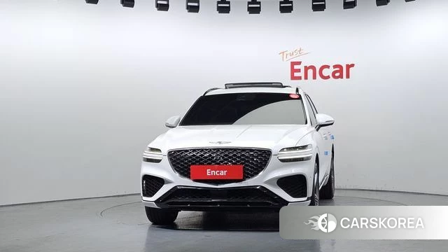 Genesis GV70 id 4283598 из Кореи 23