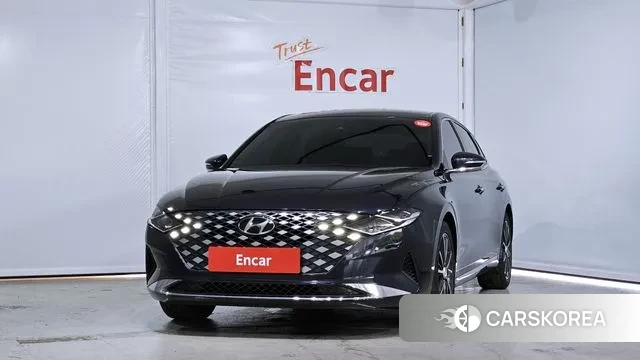 Hyundai The New Grandeur IG id 3008819 из Кореи 13