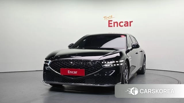 Genesis G90 (RS4) id 4495177 из Кореи 23