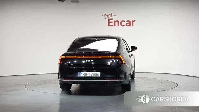 Kia The New K8 Hybrid id 3332843 из Кореи 13