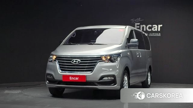 Hyundai The New Grand Starex id 3942952 из Кореи 13