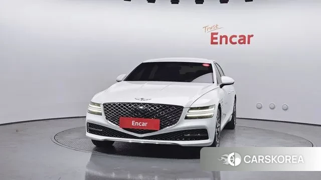 Genesis G80 (RG3) id 3367851 из Кореи 13