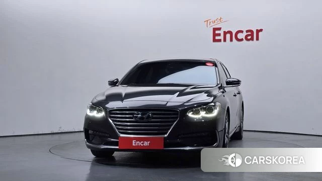Hyundai Grandeur IG id 4496815 из Кореи 23