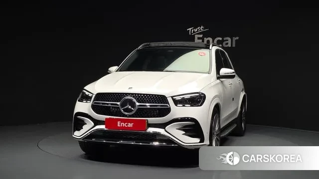 Mercedes-Benz GLE-Class W167 id 3757714 из Кореи 13