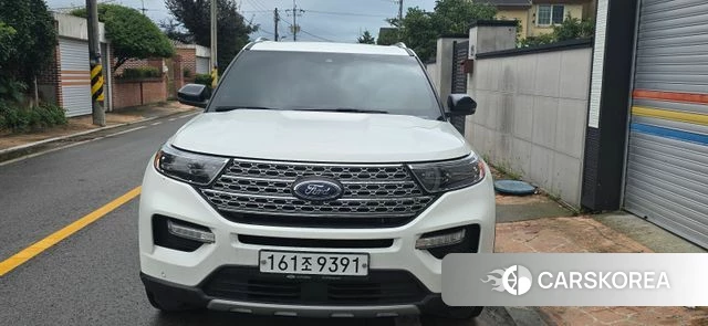 Ford Explorer 6th Generation id 4737045 из Кореи 13