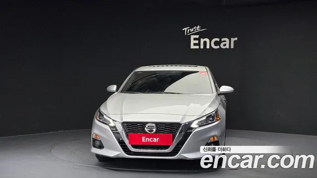 Nissan Altima (L34) id 2703611 из Кореи 13
