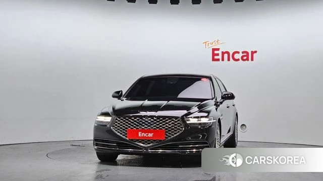 Genesis G90 id 3867173 из Кореи 13