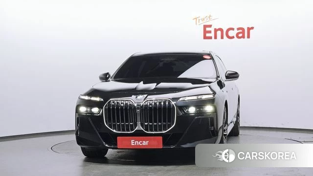 BMW 7 Series (G70) id 4354924 из Кореи 13